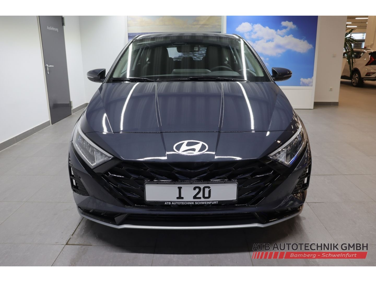 Hyundai i20 - Bild 3