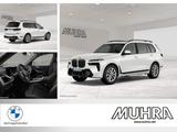 BMW X7 xDrive40i M Sport Pano Sky Sthzg. AHK Massage - BMW X7 Jahreswagen