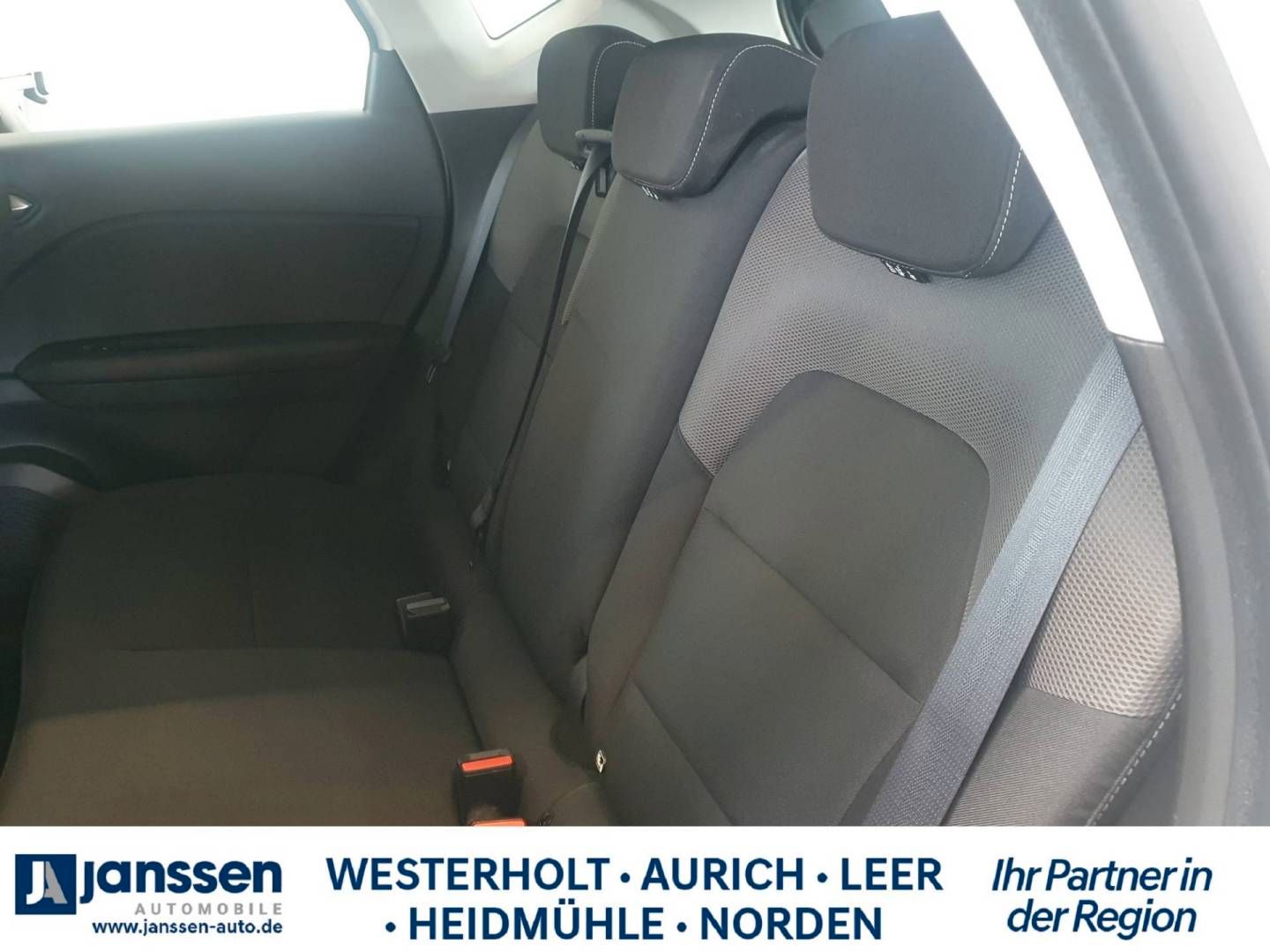 Fahrzeugabbildung Renault CAPTUR LIFE TCe 100