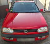 Volkswagen VW Golf III 1.8  Rolling Stones Sondermod... - Volkswagen Golf aus 1995: Iii