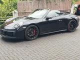 Porsche 911 991.2 4 GTS Cabrio Schalensitze - Porsche: Cabrio, 911 Sc