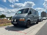 Renault  Renault Master kurz Hochdach Camper  - gebrauchte Renault Master aus dem Jahr 2001