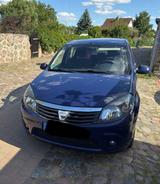 Dacia Sandero - gebrauchte Dacia Sandero aus dem Jahr 2008