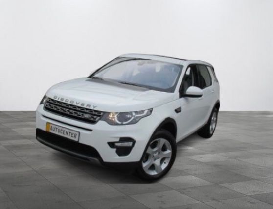 Land Rover Discovery Sport SE AWD PANORAMA|LEDER|NAVI|EURO6