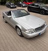 Mercedes-Benz SL 320 R129 - 1997 - Xenon - M104  - Mercedes-Benz SL 320: R129