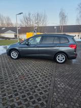 BMW 218 Gran Tourer 218i Sport Line  - BMW 218 Gran Tourer von privat