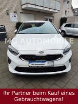 Kia cee'd Sportswagon 1.6 CRDi Spirit ACC BI-LED 1.H - Kia Kombi Cee d mit Diesel-Antrieb