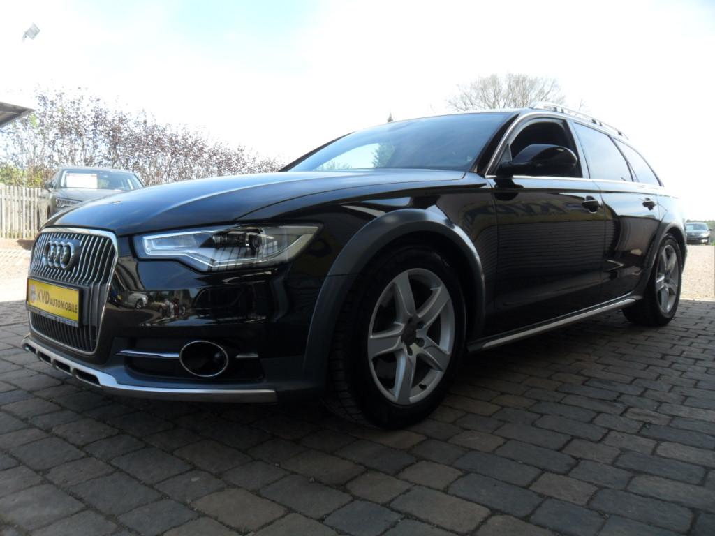 Audi A6 Allroad quattro 3.0 TDI