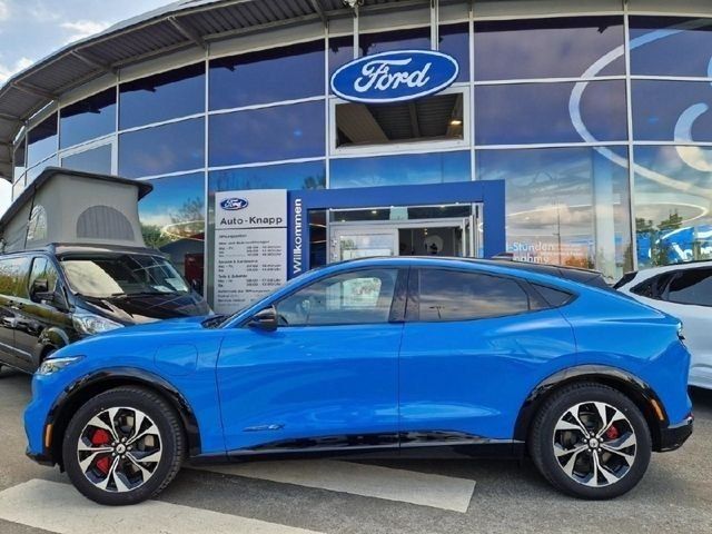 Fahrzeugabbildung Ford Mustang MACH-E Premium AWD Extended Range Panoda