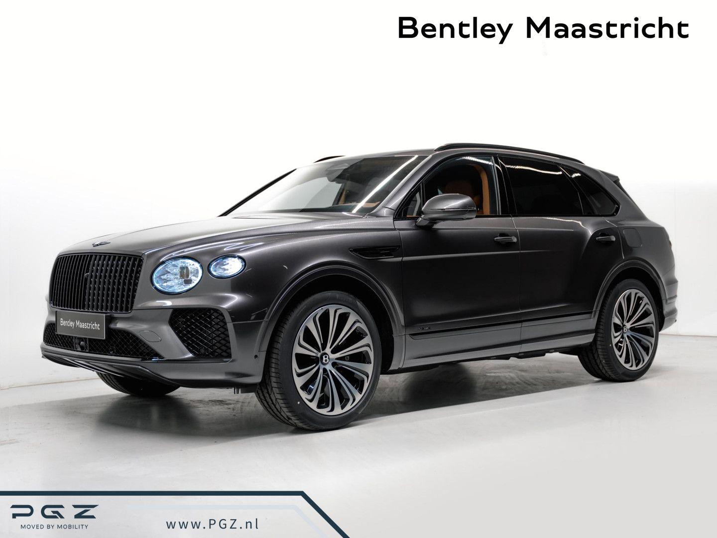 Bentley Bentayga 3.0 V6 Hybrid Azure |B&O|TOURING SPECIF