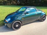 Ford Streetka 1.6 Elegance Elegance - Ford Streetka von privat