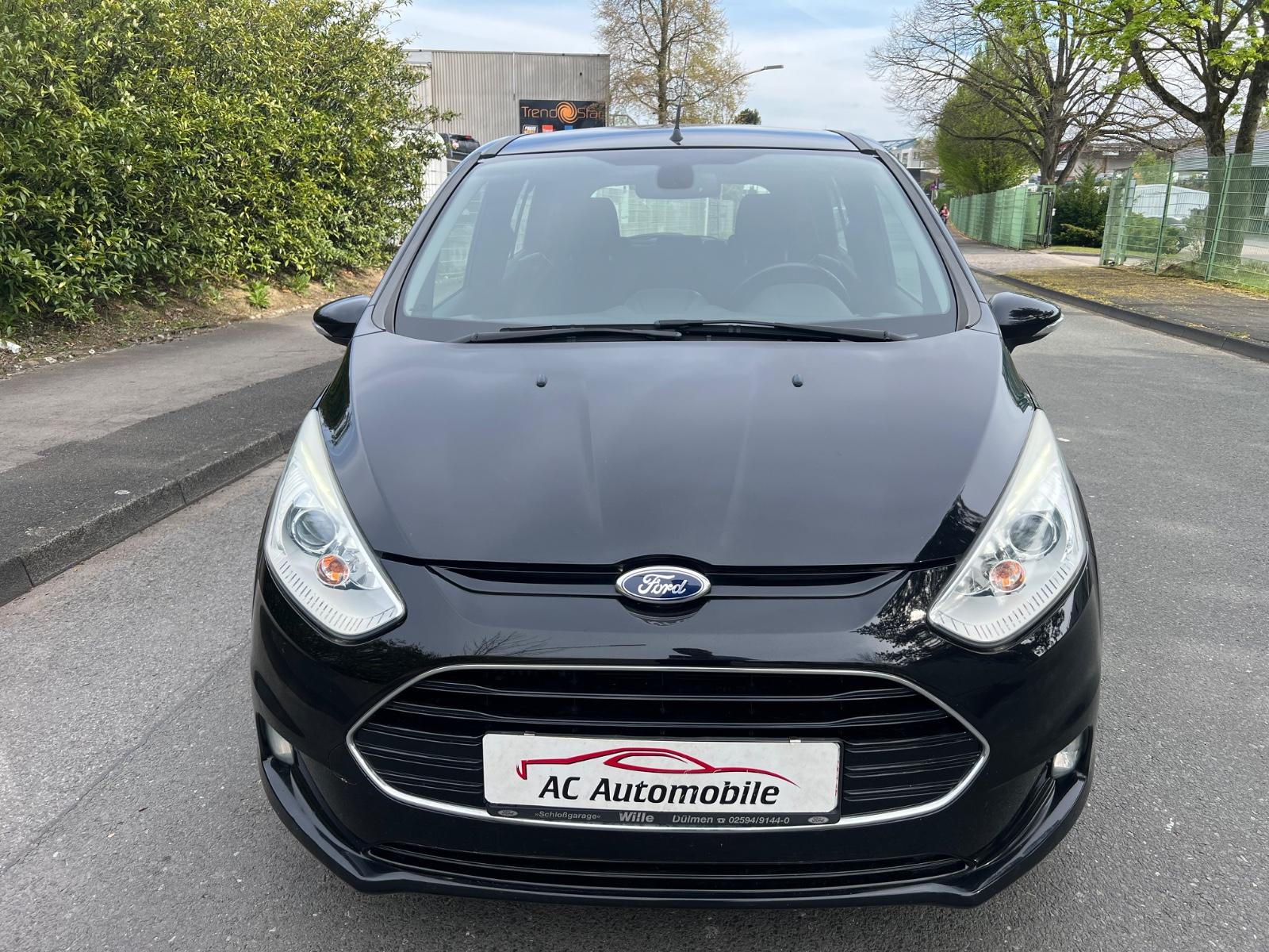 Ford B-Max B-MAX Titanium* Generalüberholter Motor*