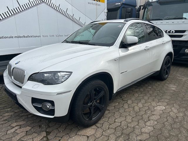 BMW X6 xDrive40d  TÜV 05.2025 EURO 5 Vollleder