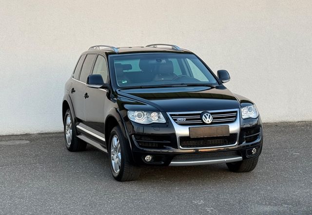 Volkswagen Touareg R50 V10 TDI/XENON/NAVI/R-KAMERA/MEMORY/