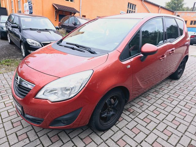 Opel Meriva B Design Edition