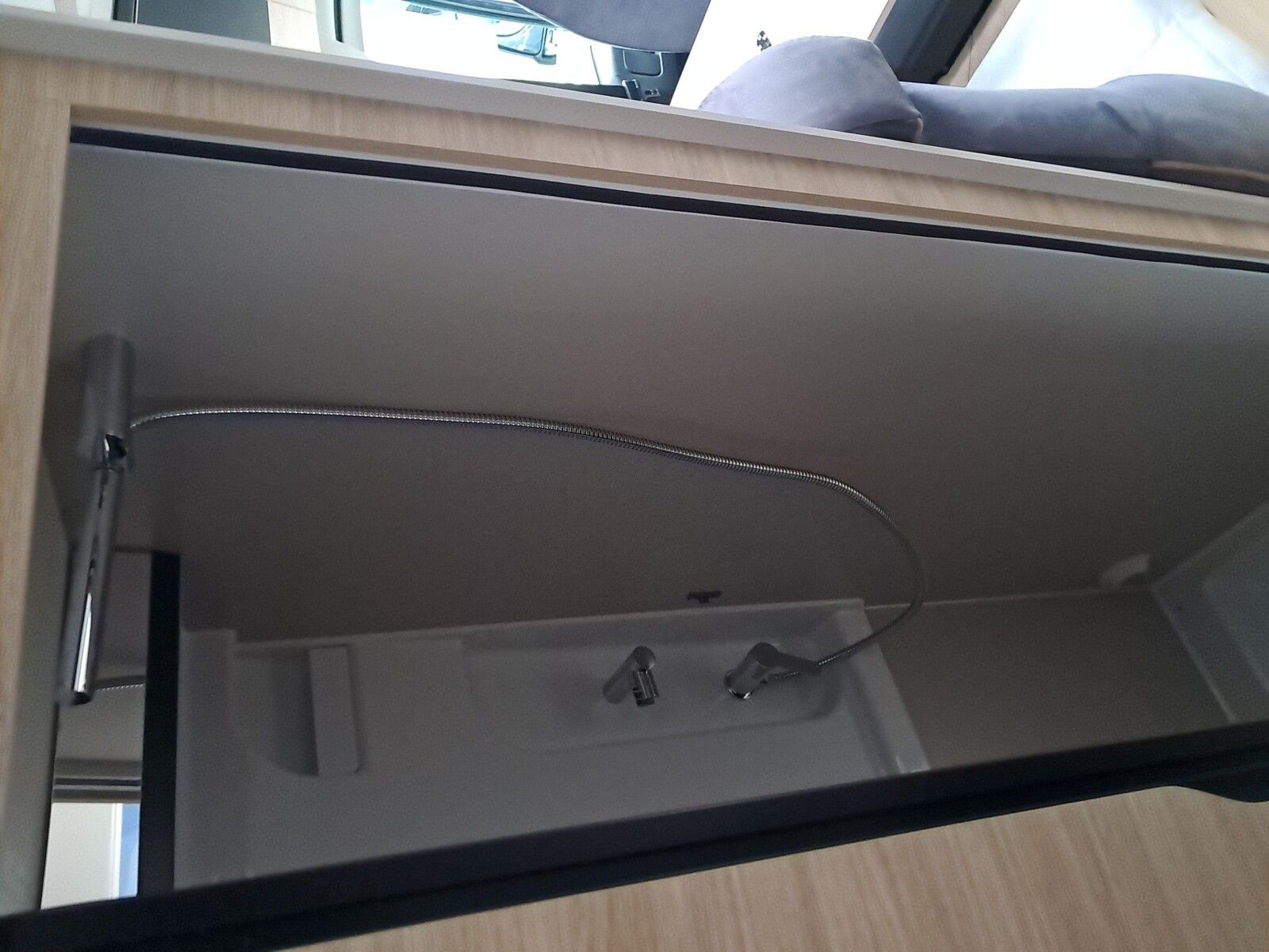 Fahrzeugabbildung Chausson Van Sweet Line V697