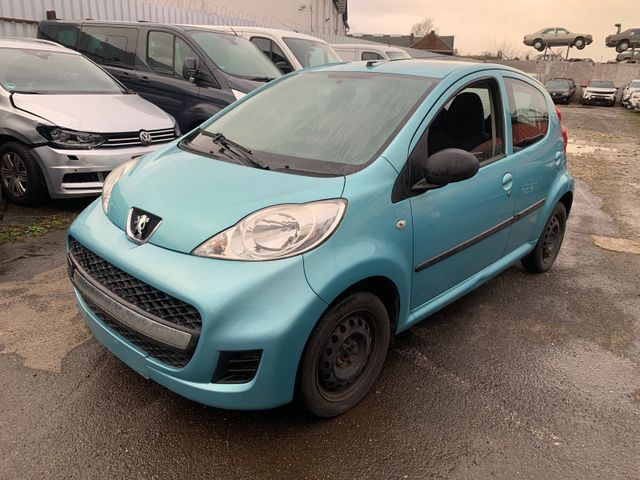 Peugeot 107 Filou