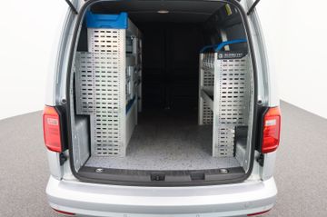 Fahrzeugabbildung Volkswagen Caddy Nfz Maxi Kasten EcoProfi BMT