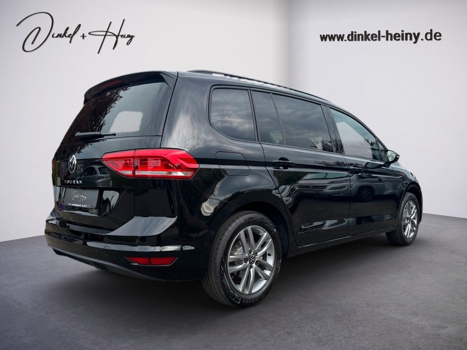 Fahrzeugabbildung Volkswagen Touran Comfortline 1.5 TSI