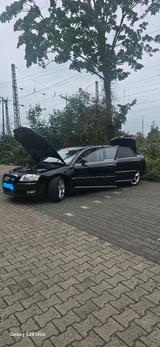 Audi A8L 4X4 TOP TOP - Audi A8 aus 2009: A8l