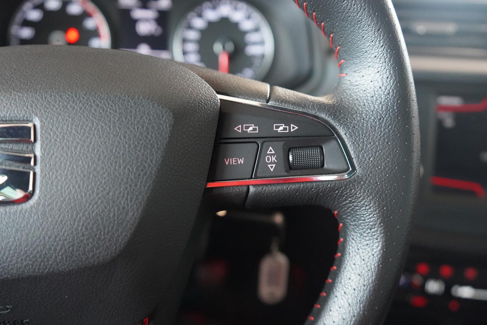 Seat Ibiza 1.0 TSI FR LED FullLink Tempomat PDC USB