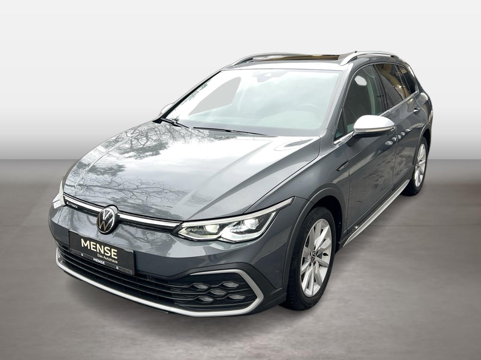 Volkswagen Golf Variant Alltrack 2.0 TDI SCR 4MOTION DSG SD, миниатюра 2