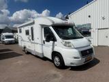 Adria Coral 660 SL einzelbetten - Adria Teilintegrierter