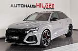 Audi RSQ8 *Keramik*AllradLenk*Pano*Massage*RS-Sitze