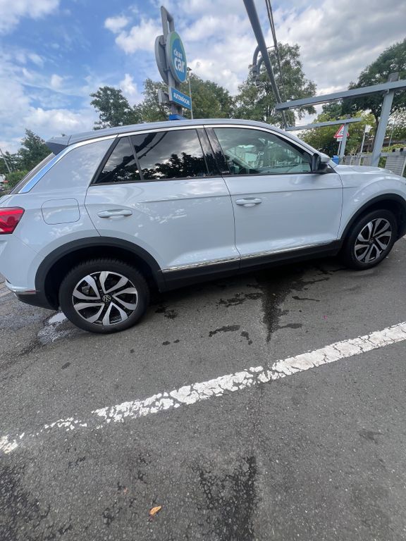 Image of Volkswagen T-Roc
