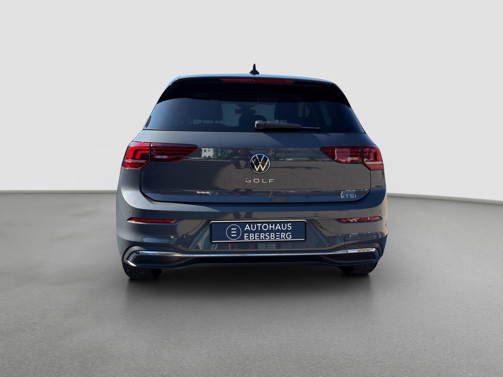 Volkswagen Golf VIII Life GOAL 1.5 eTSI Kamera ACC AHK LED, миниатюра 7