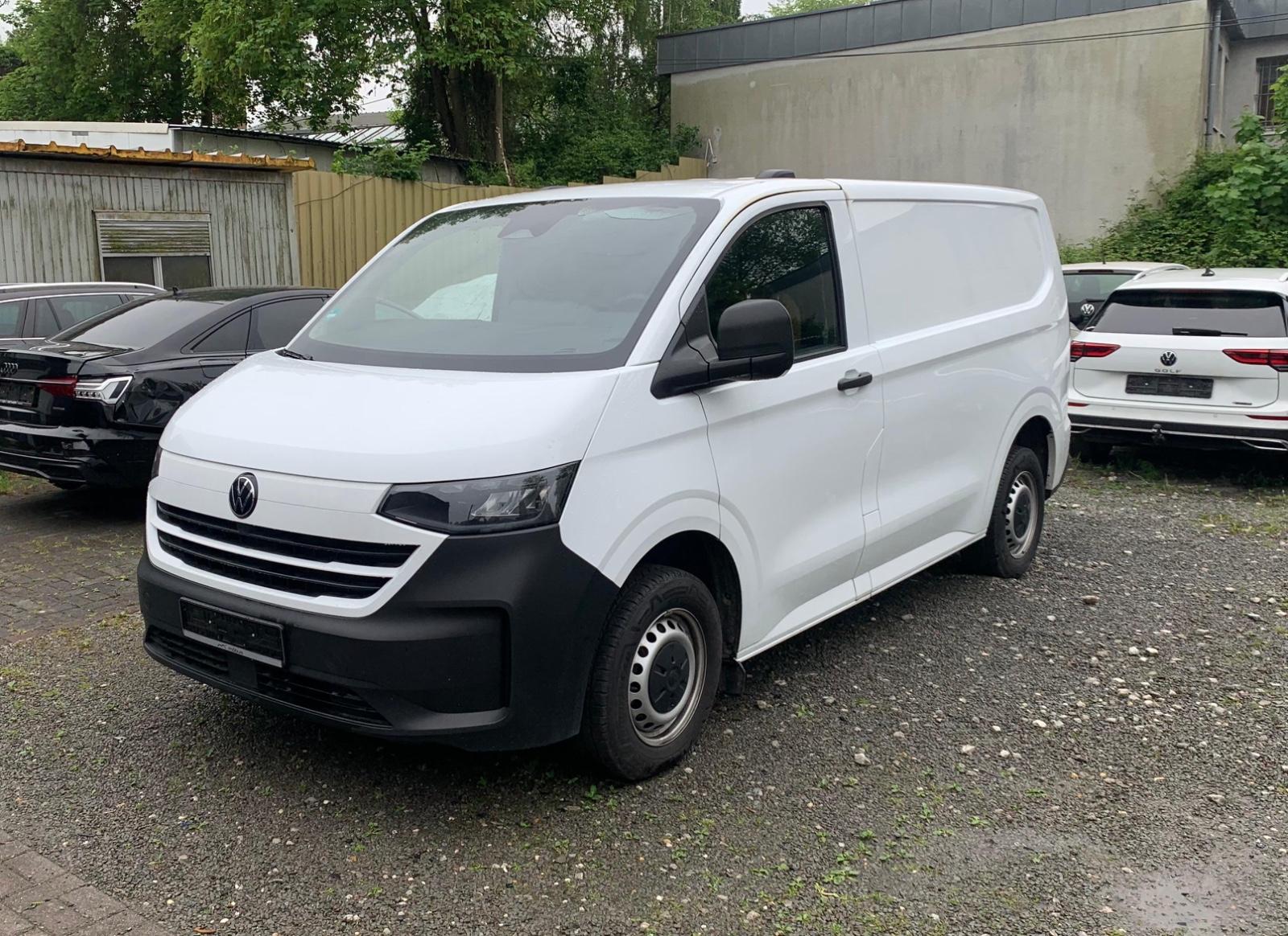 Volkswagen T7 Transporter Kasten 2.0 TDI