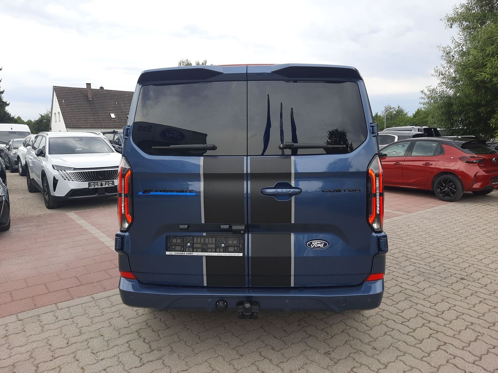 Ford Transit Custom - Bild 7