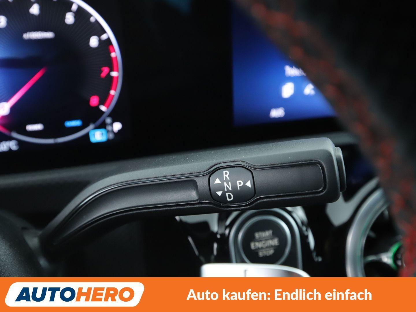 Mercedes-Benz CLA CLA-Klasse CLA 200 AMG Line Aut.*NAVI*LED*ACC*, миниатюра 22