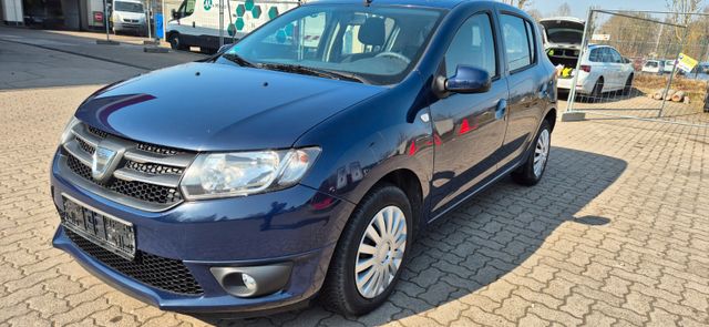 Dacia Sandero II Laureate Navi Export oder Gewerbe