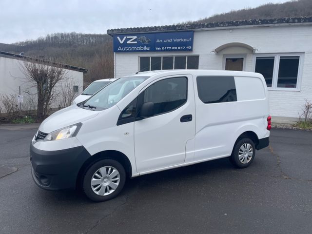 Nissan NV200  TÜV 10/2026