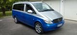Mercedes-Benz Mercedes Vito 115 Lang 2.2cdi 150PS Automa... - Mercedes-Benz Vito: 115cdi