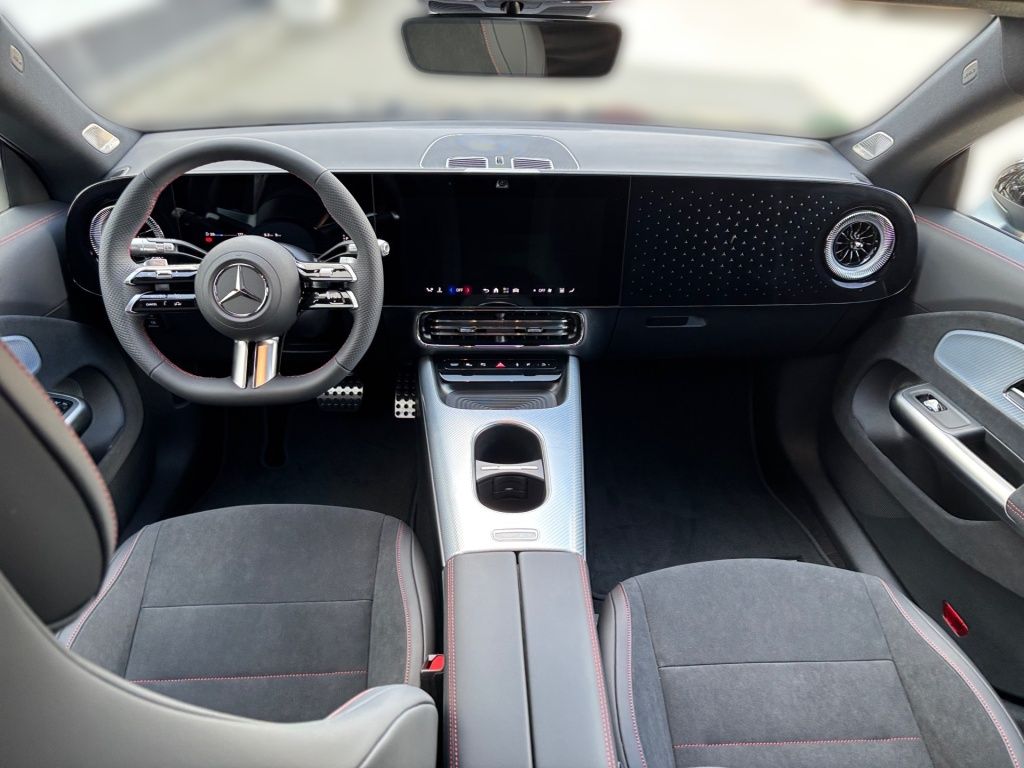 Fahrzeugabbildung Mercedes-Benz CLA 250+ Shooting Brake +AMG+NIGHT+AHK+BURMESTER