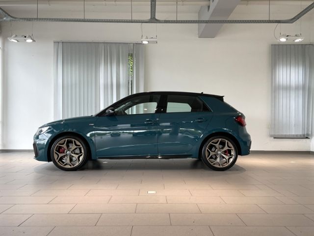 Audi A1 40 Sportback 2.0 edition one S-line +NAVI+ACC imagem 3