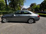Mercedes-Benz C 180 Autom. Avantgarde, grau-metallic, 2.Hand, - : Grau, Metallic