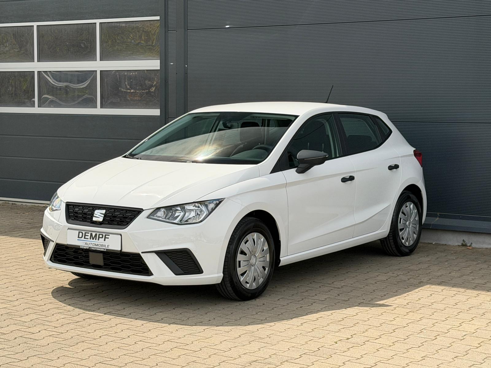 Seat Ibiza Reference*Klima*5-türig*DAB*1. Hand*