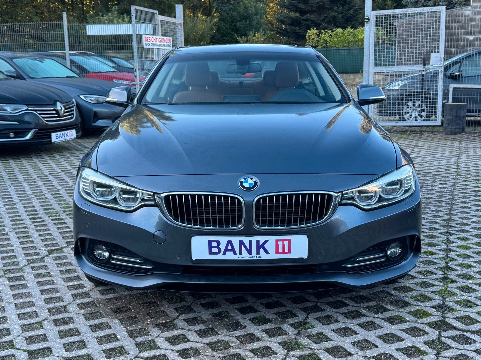 BMW BMW 420 d xDrive*Luxury Line*Sitzheizung*360° Kame