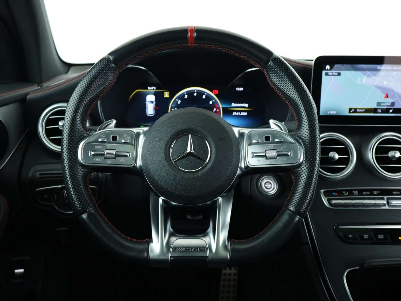 Mercedes-Benz GLC 43 AMG 4M AHK*Panorama*Distronic*Navi*Kamera foto 11
