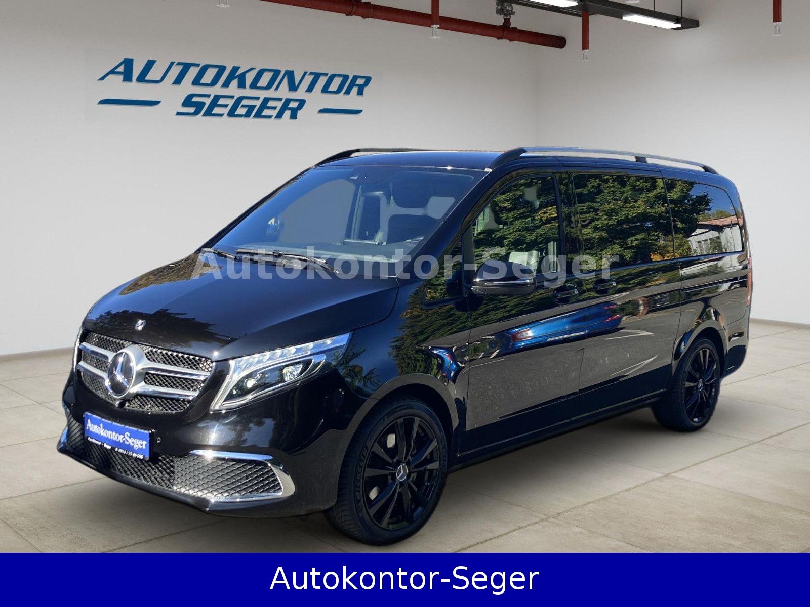 Mercedes-Benz V 300 EXCLUSIVE Avantgarde Distr Panorama 4Matic