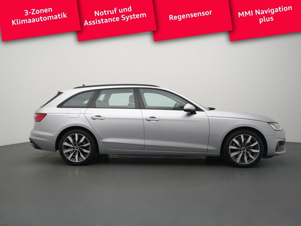 Audi A4 — fotografia 2