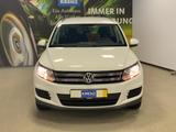 Volkswagen Tiguan 1.4 16V TSI 1390 ccm - Volkswagen Tiguan: Weiß