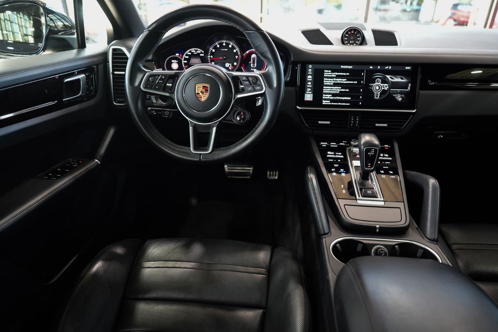 Porsche Cayenne Coupe S SPORT-CHRONO BOSE 14-WEGE PANO foto 19