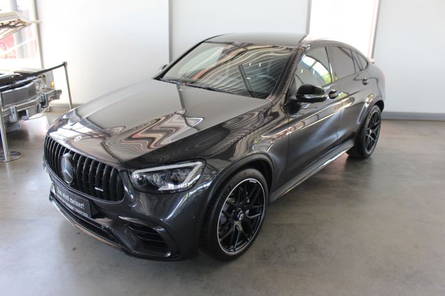 Vorschaubild von: Mercedes-Benz
GLC 63 4M Coupé DISTRONIC LED Burmester Night