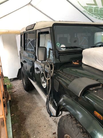 Andere Defender td5 110 SW - Projektaufgabe Bausa...