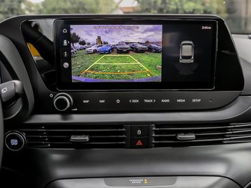 Hyundai i20 1.0 Trend Kamera Navi LED Sitzheizung
