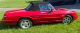 Alfa Romeo Spider 2.0 - gebrauchte Alfa Romeo Spider aus dem Jahr 1993
